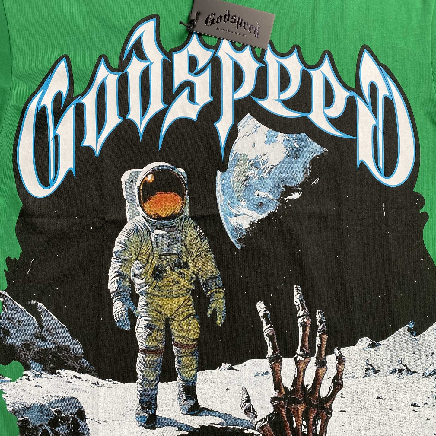 GodSpeed