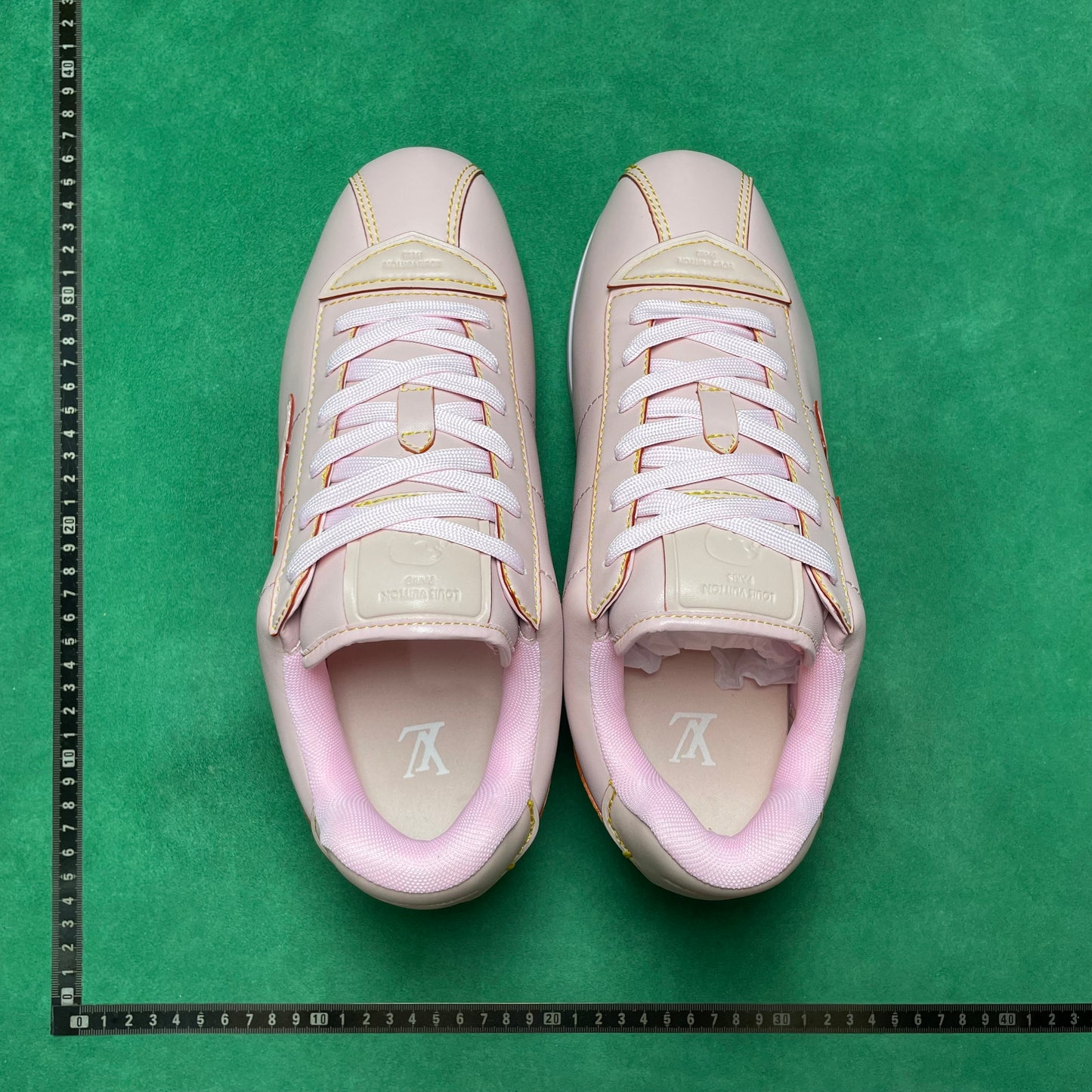 Louis Vuitton - Butter-soft Sneakers