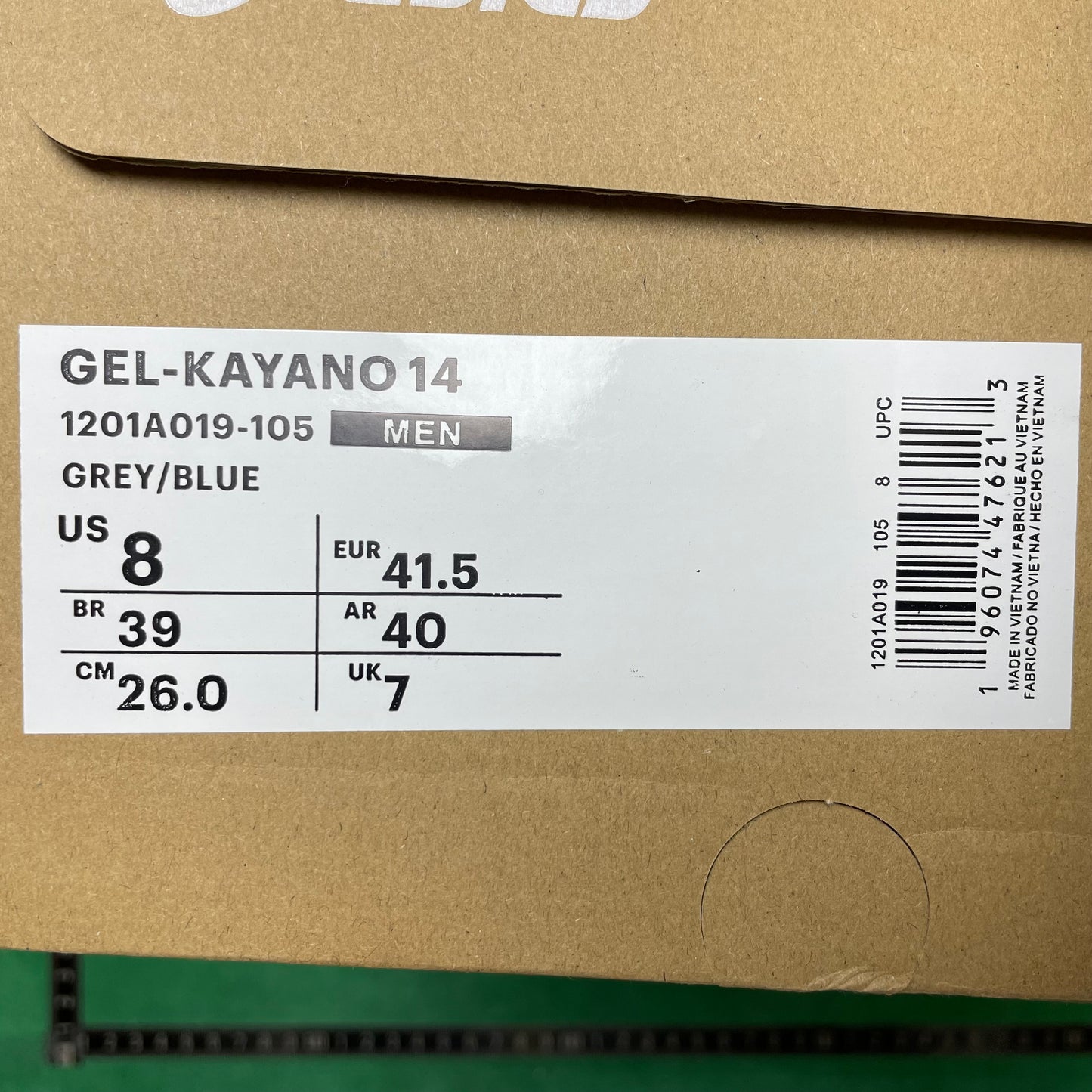 Asics Gel- KAYANO 14