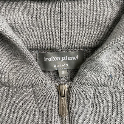 Broken Planet