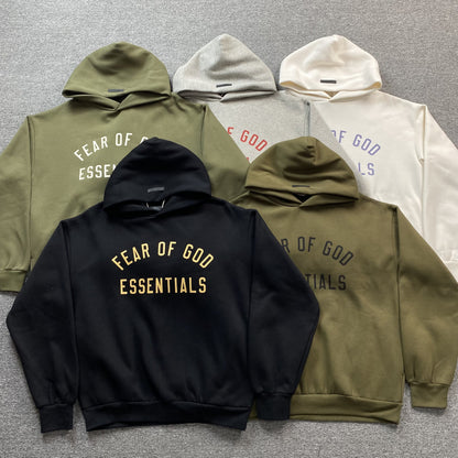 FEAR OF GO ESSENTIALS