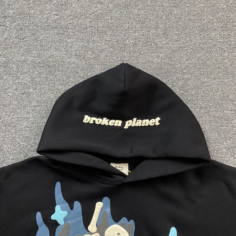 Broken Planet