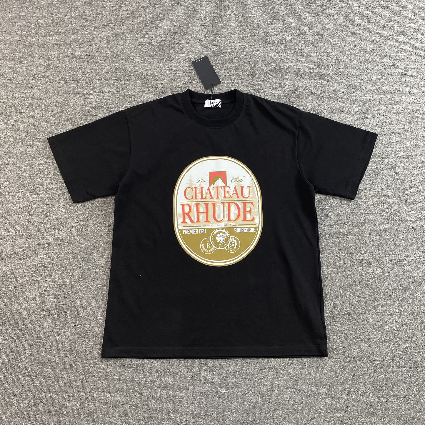 RHUDE
