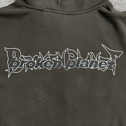 Broken Planet