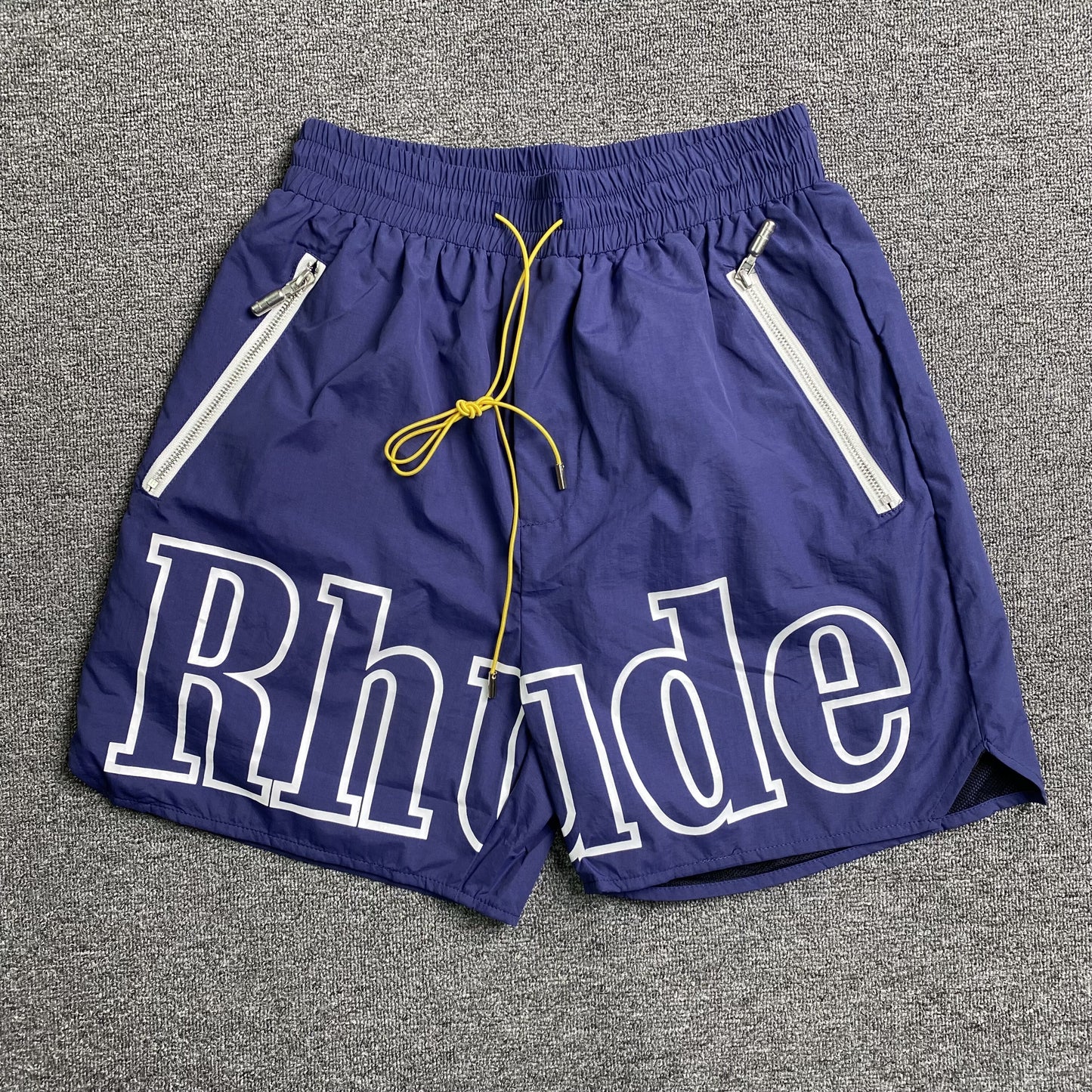 RHUDE