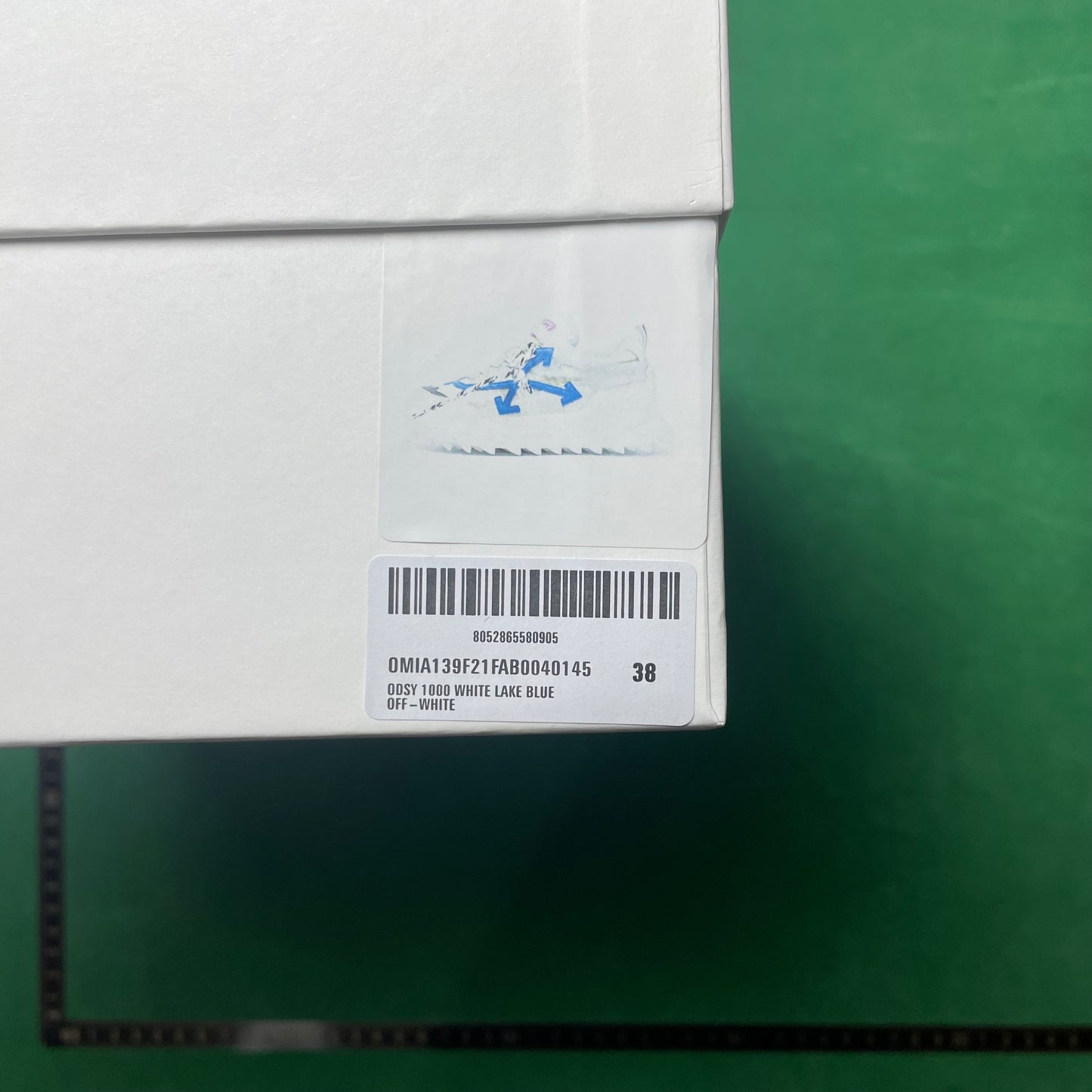 OffWhite - ODSY 1000