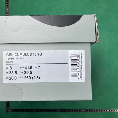 Asics Gel- Cumulus 16 TG