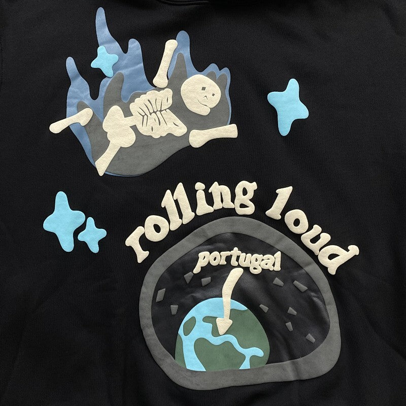 Broken Planet
