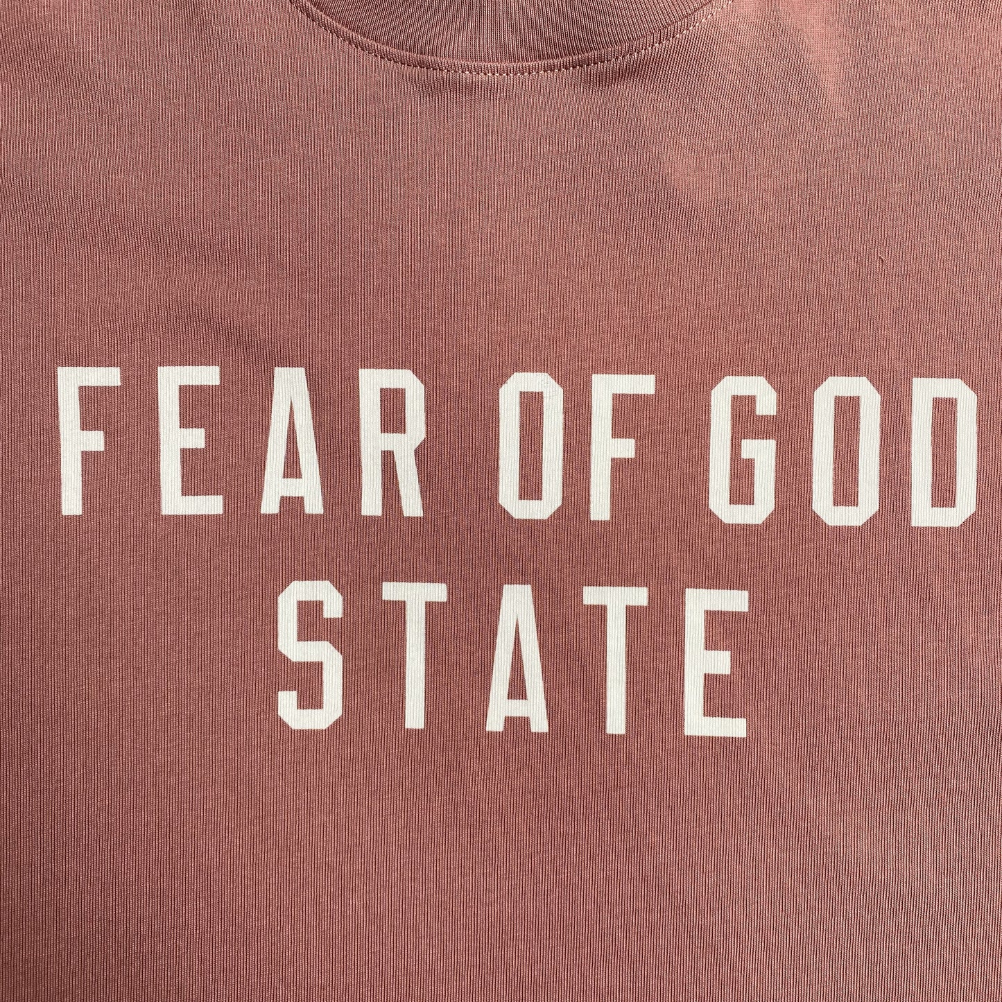 FEAR OF GO ESSENTIALS