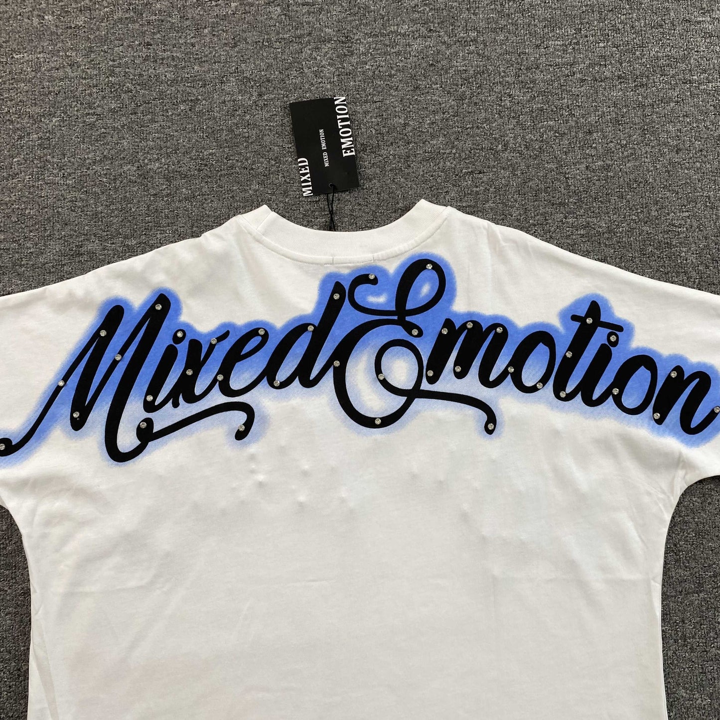 Mixed Emotion