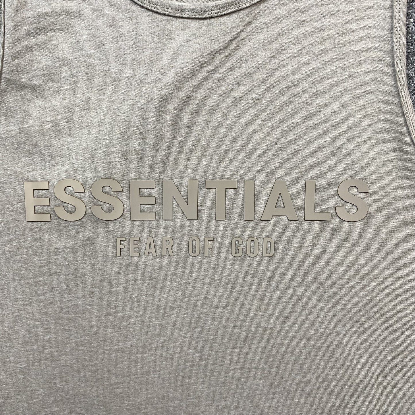 FEAR OF GO ESSENTIALS