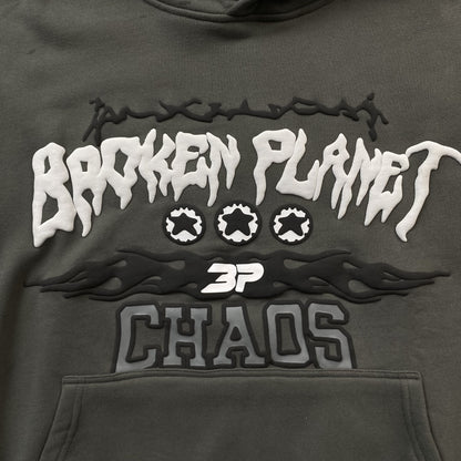 Broken Planet