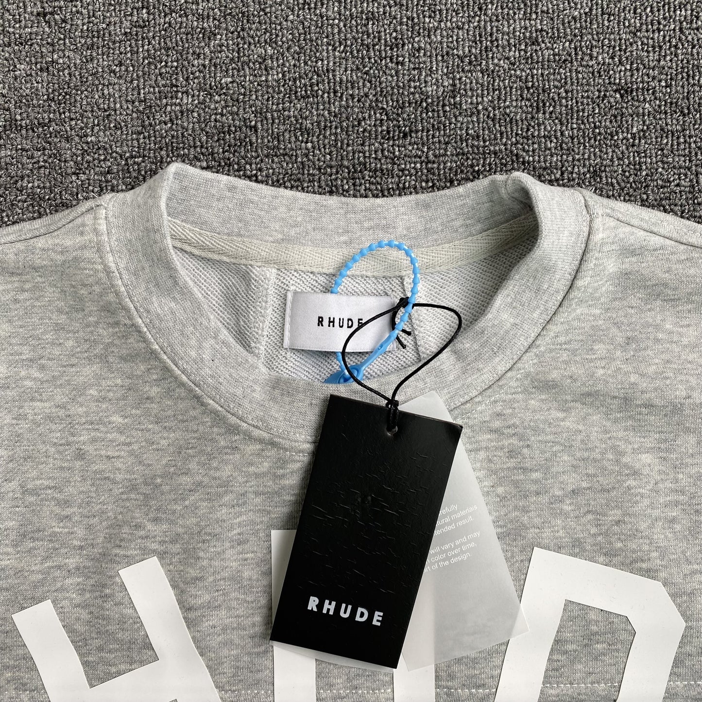 RHUDE