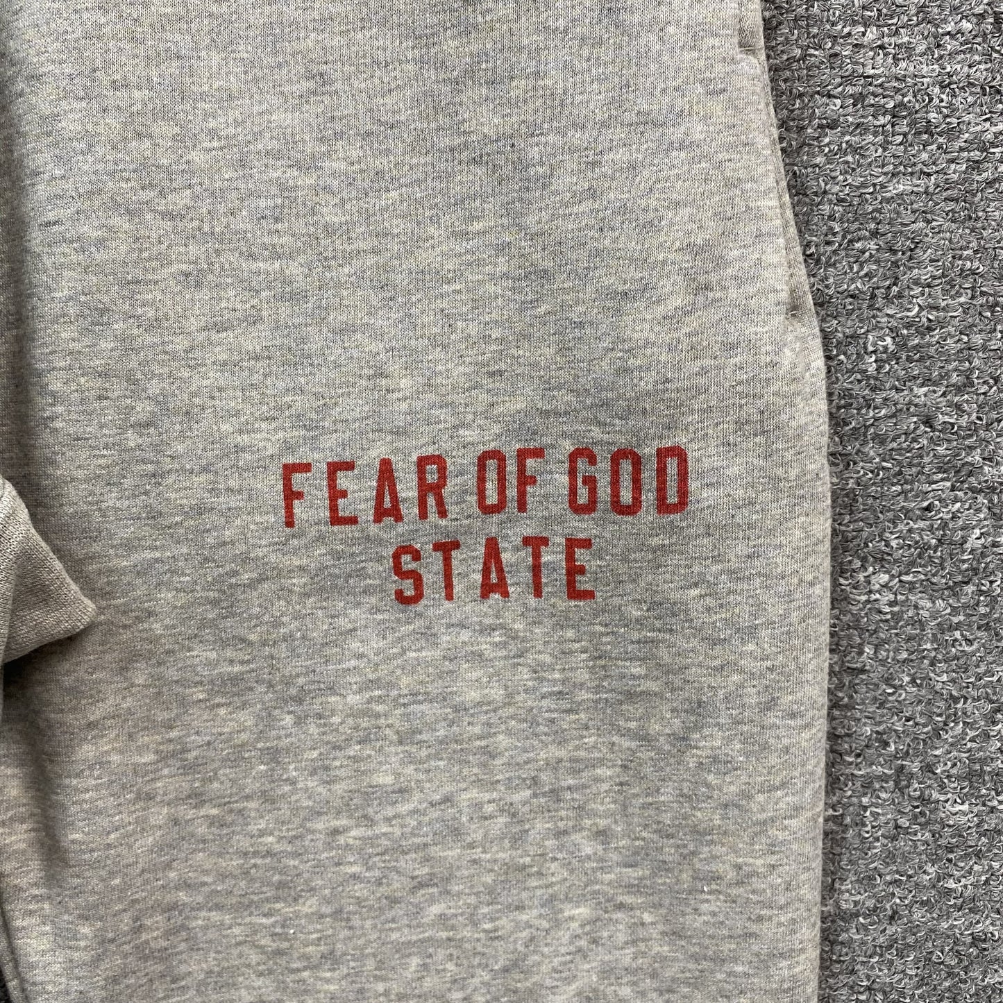 FEAR OF GO ESSENTIALS