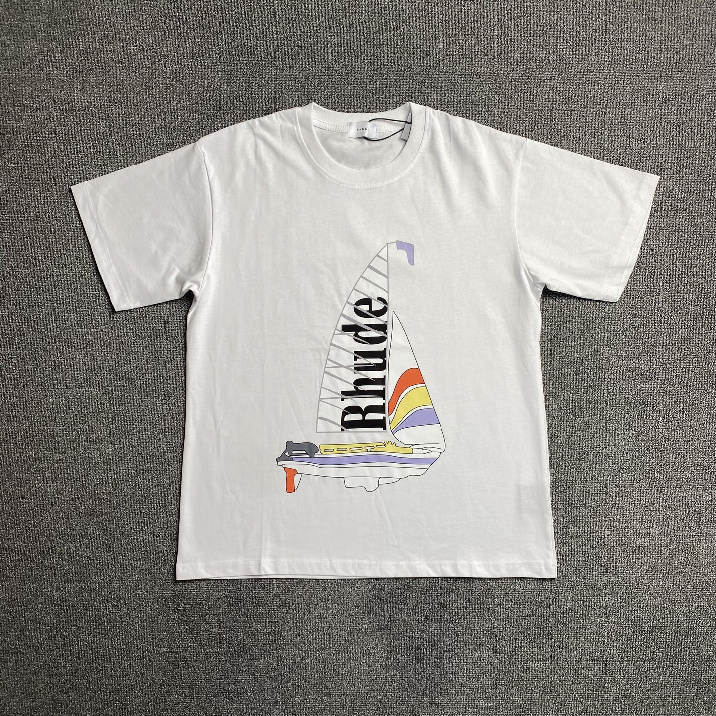 RHUDE