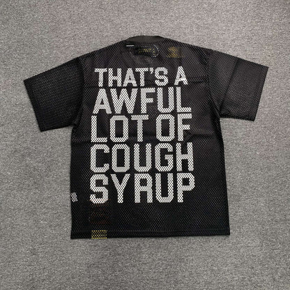 That's A Awful Lot of Cough Syrup