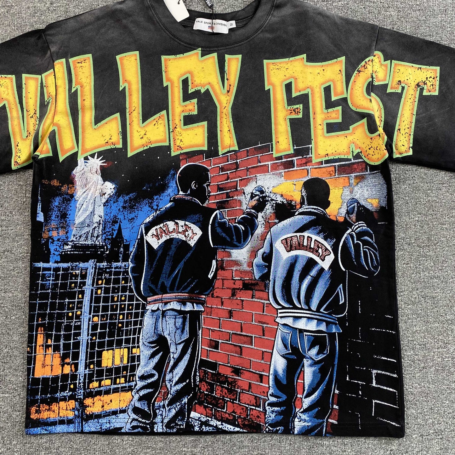 VALLEY