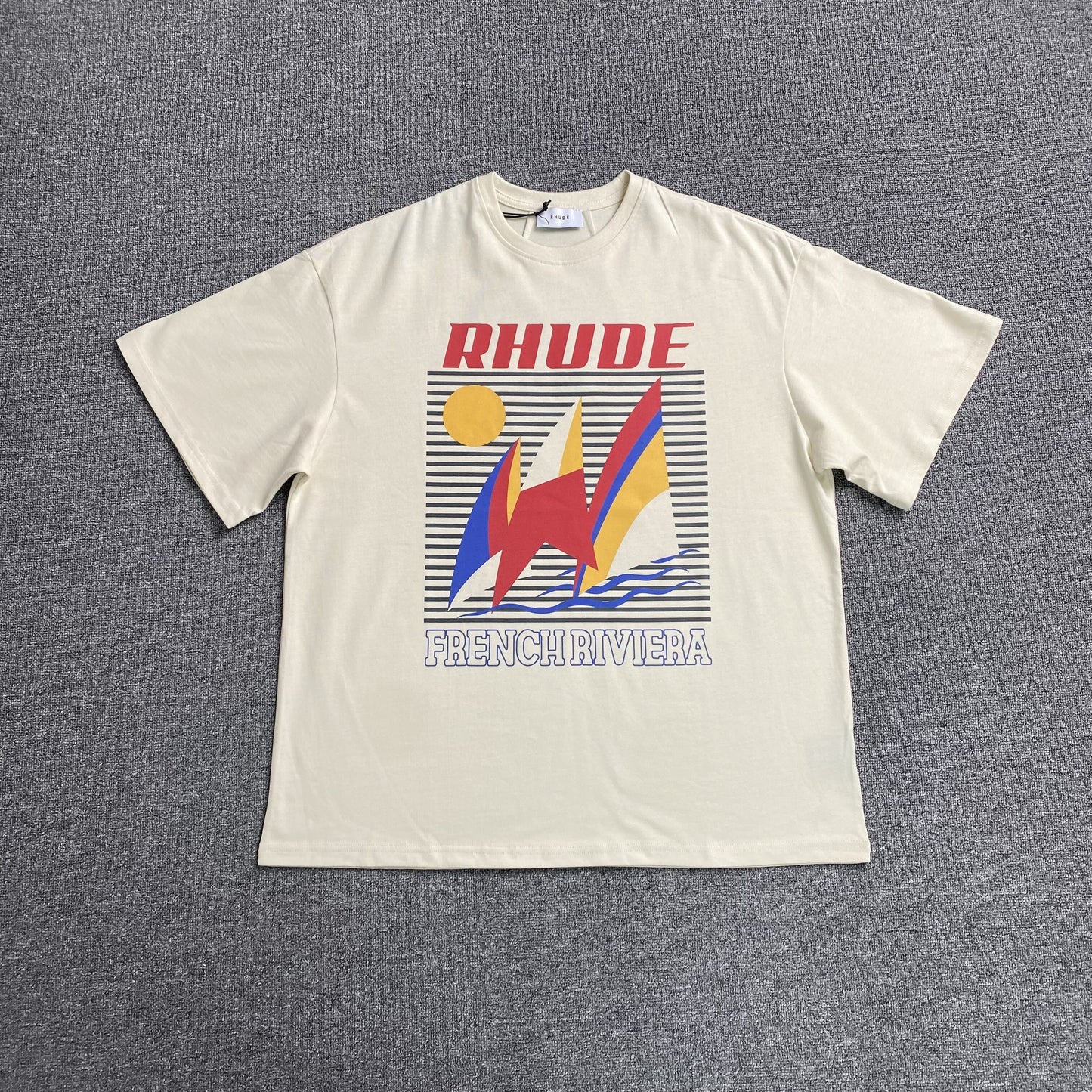 RHUDE