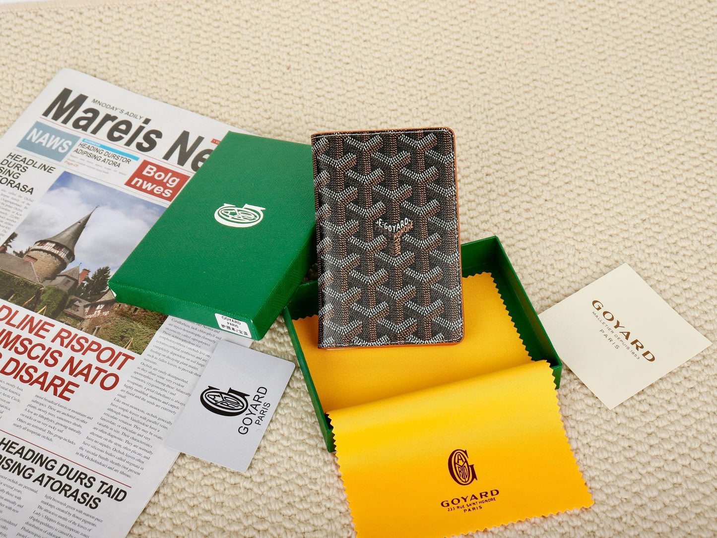 Goyard