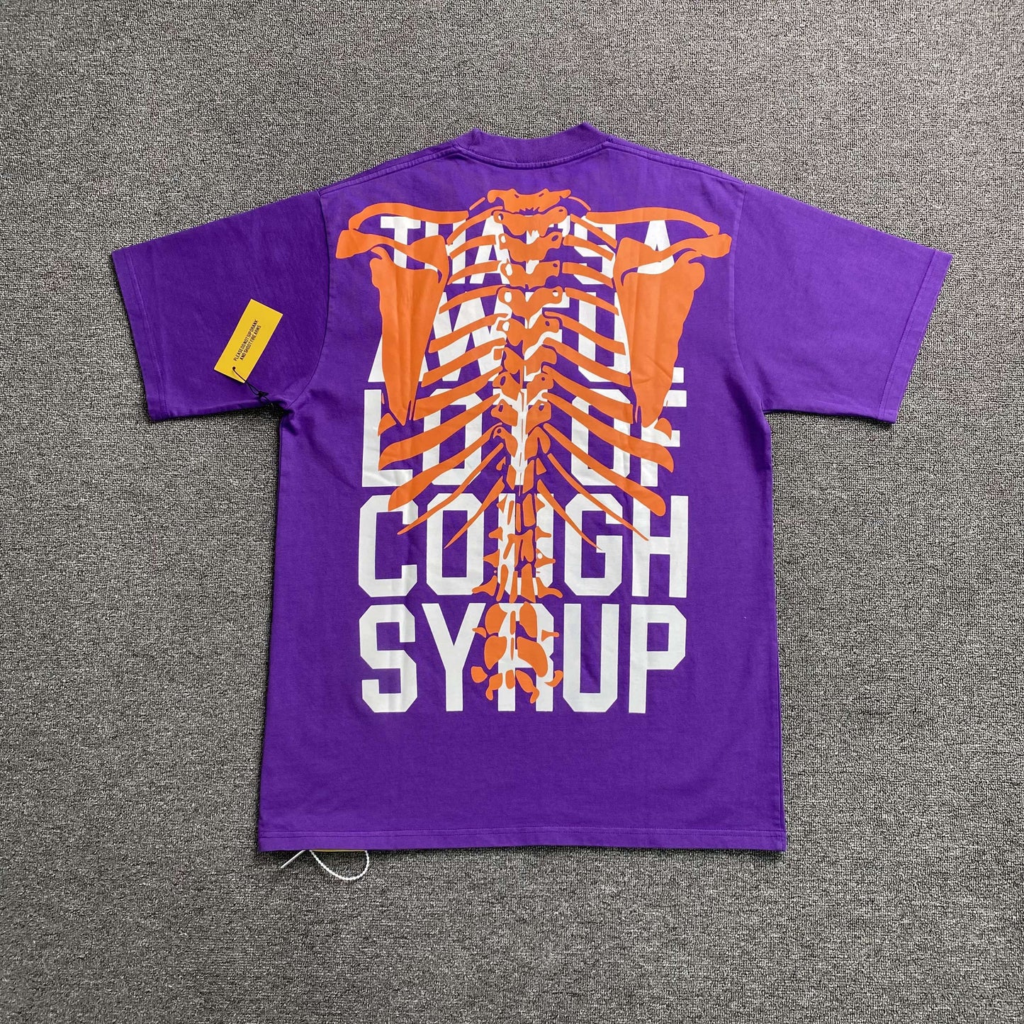 That's A Awful Lot of Cough Syrup