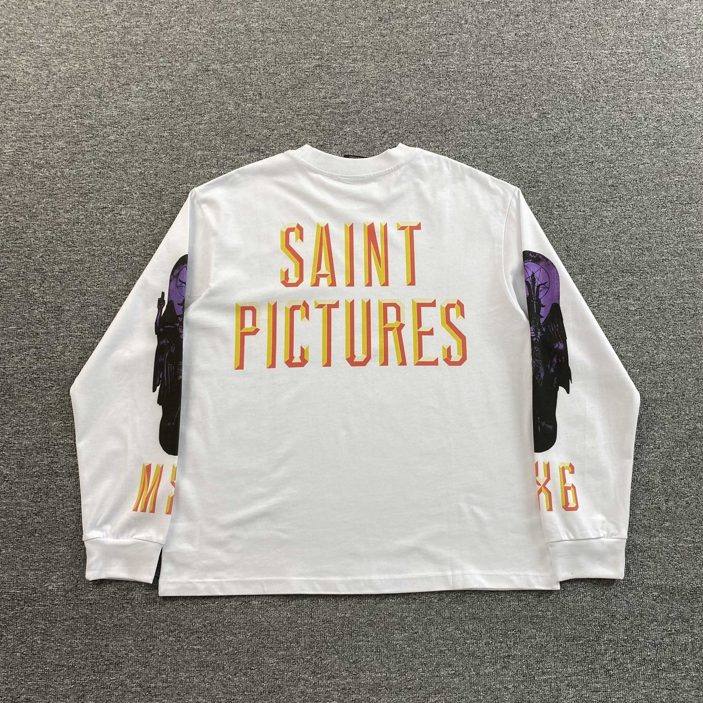 Saint Mxxxxxx