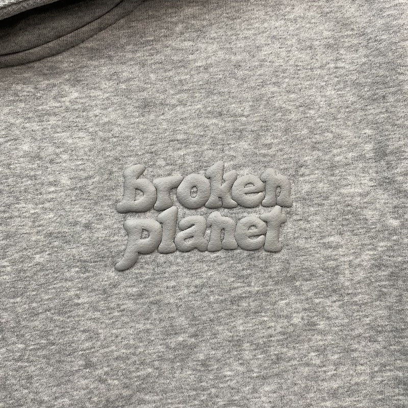 Broken Planet
