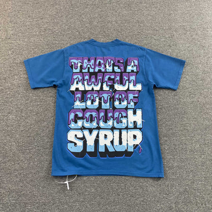 That's A Awful Lot of Cough Syrup