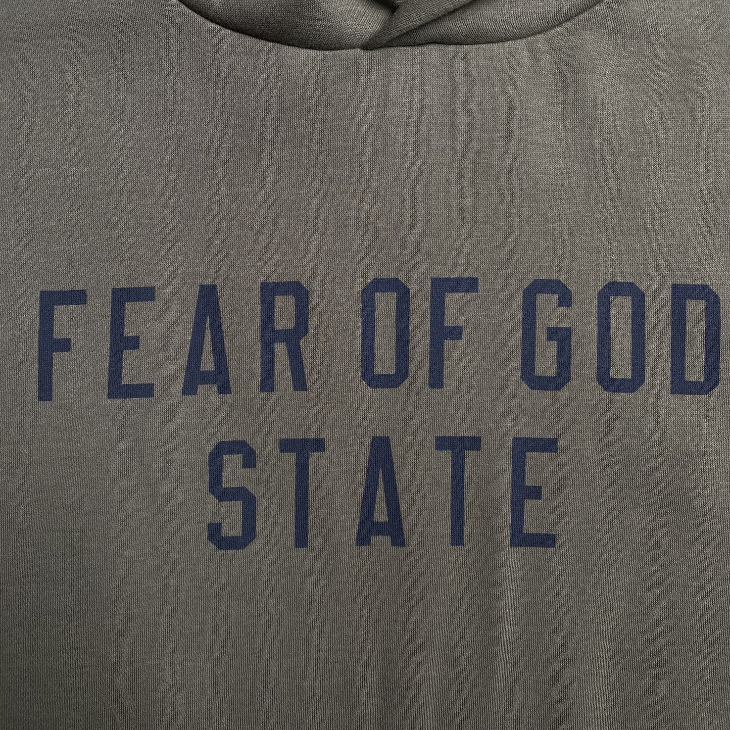 FEAR OF GO ESSENTIALS