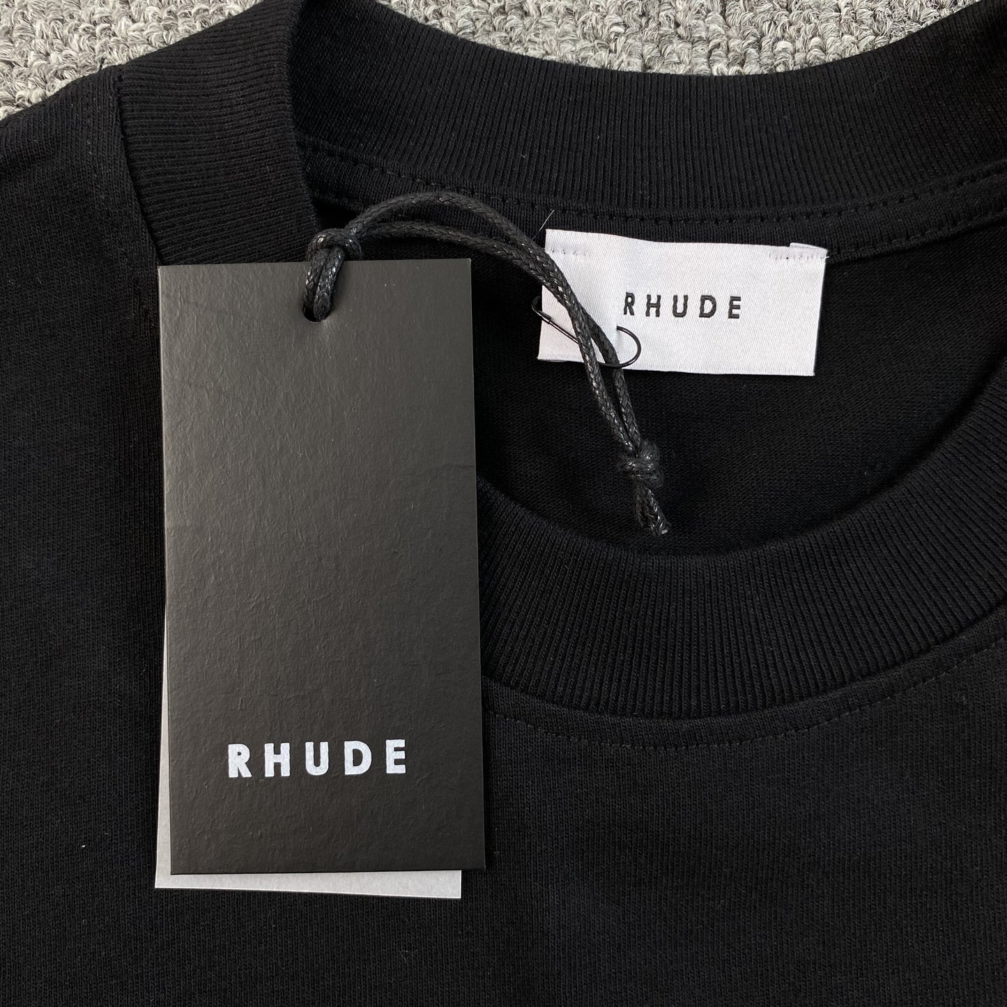RHUDE