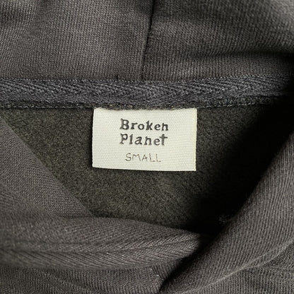 Broken Planet