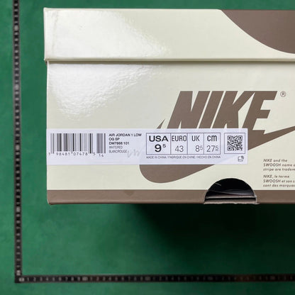 Air Jordan 1 Low OG SP