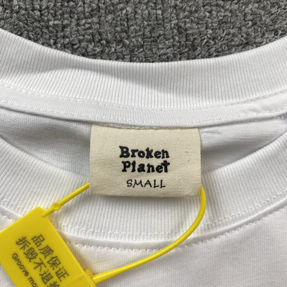 Broken Planet