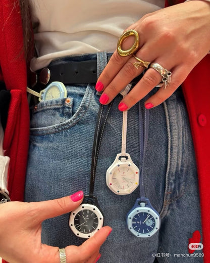 Swatch x AP Royal Pop