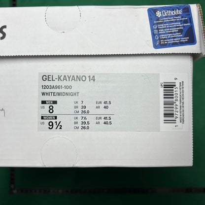 Asics Gel -KAYANO 14