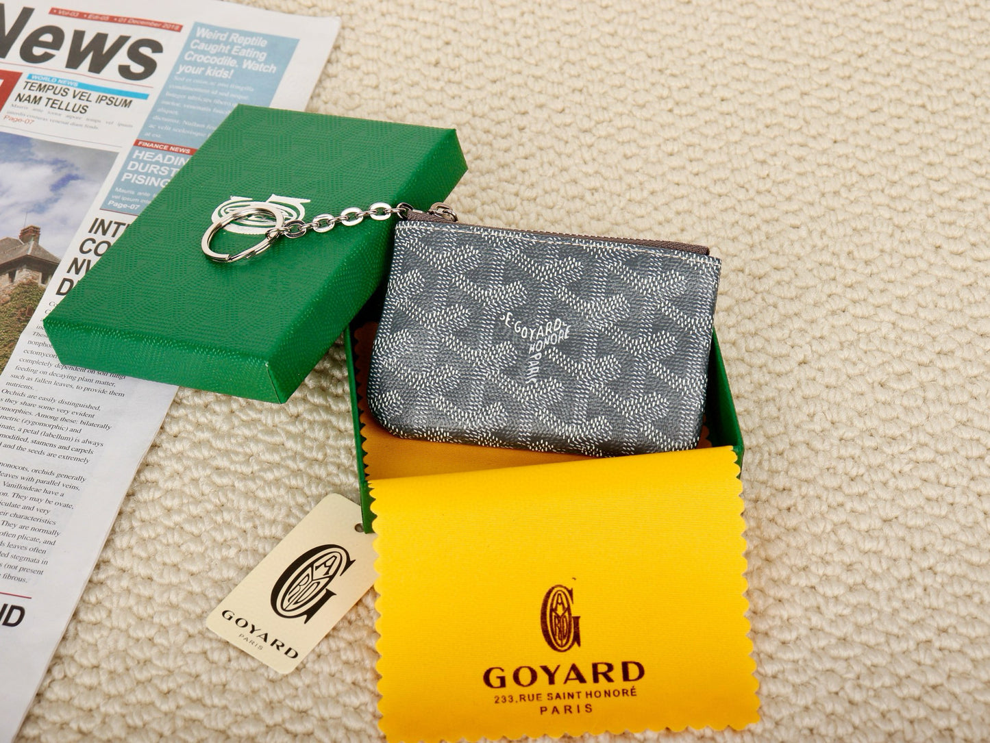 Goyard