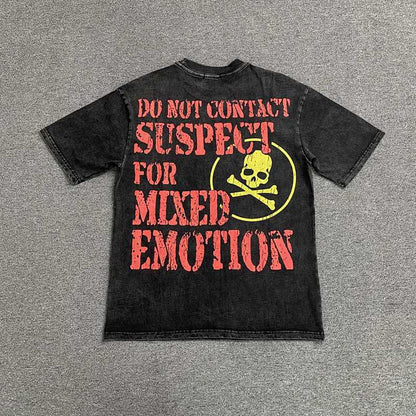Mixed Emotion