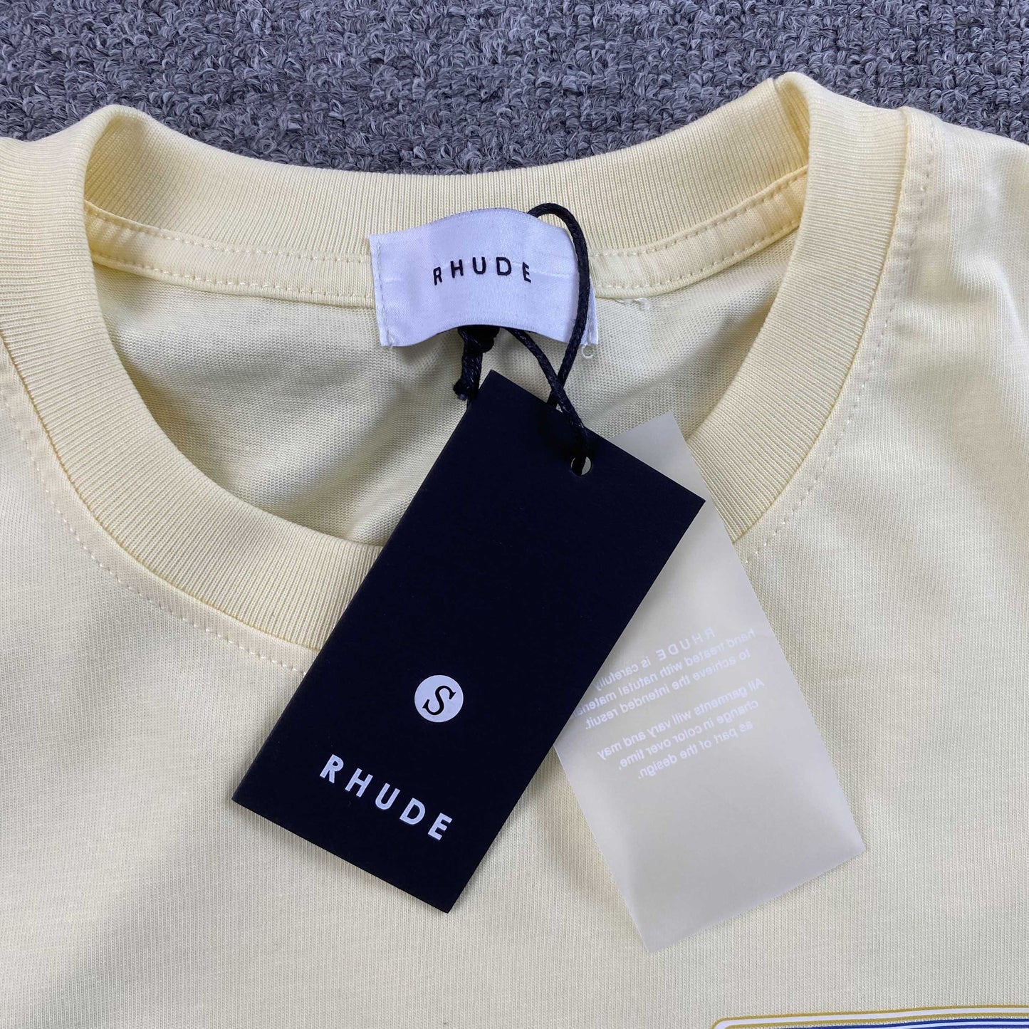 RHUDE