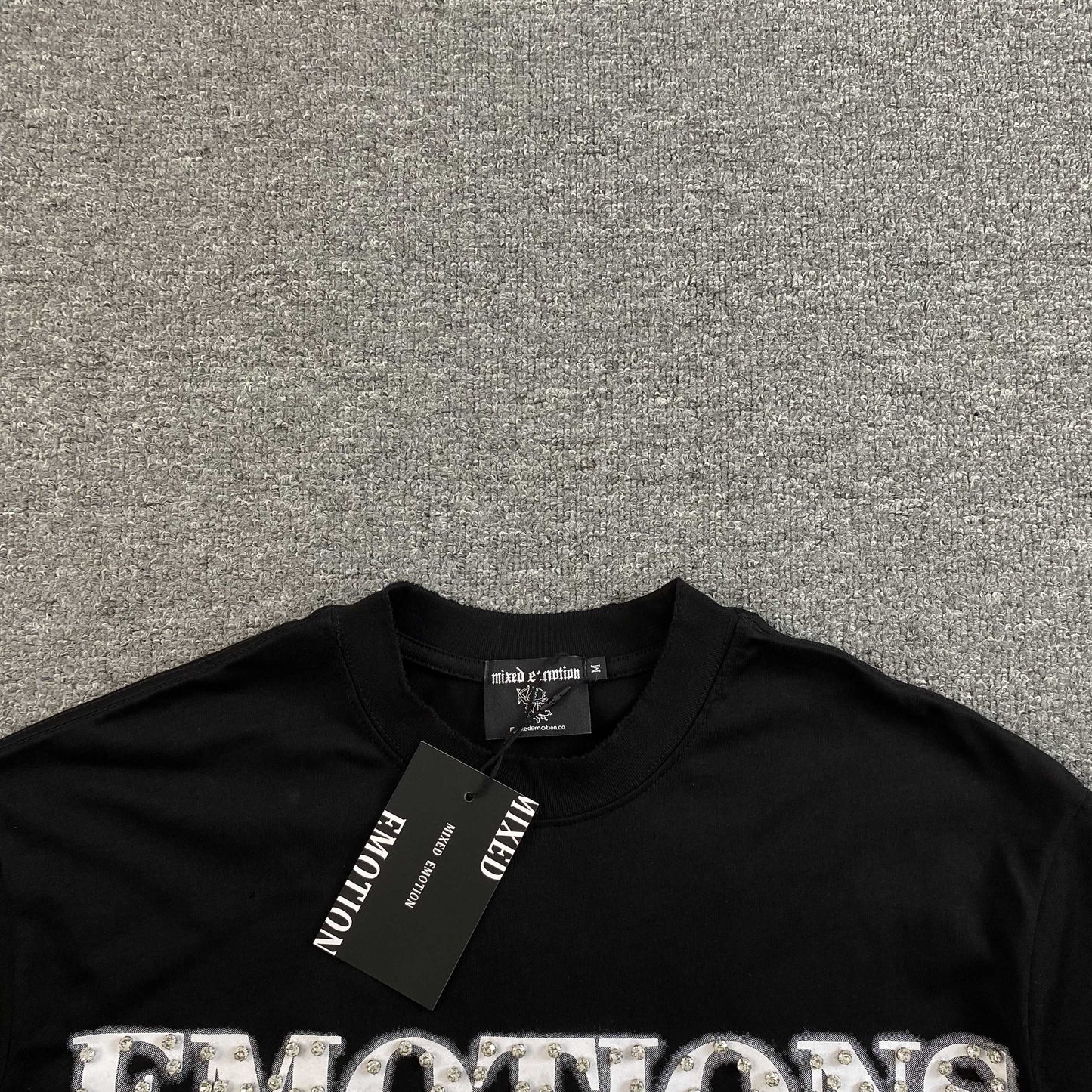 Mixed Emotion