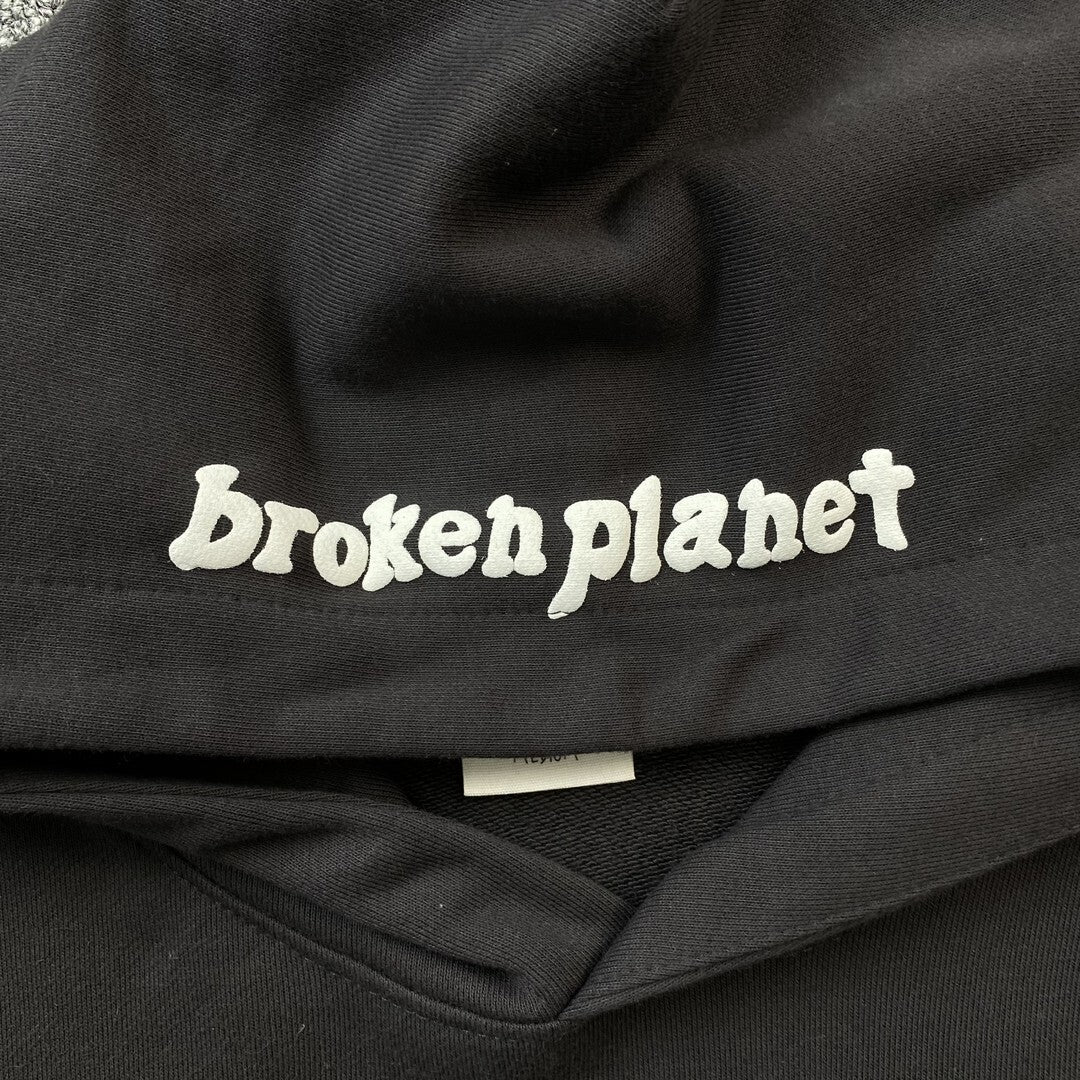 Broken Planet