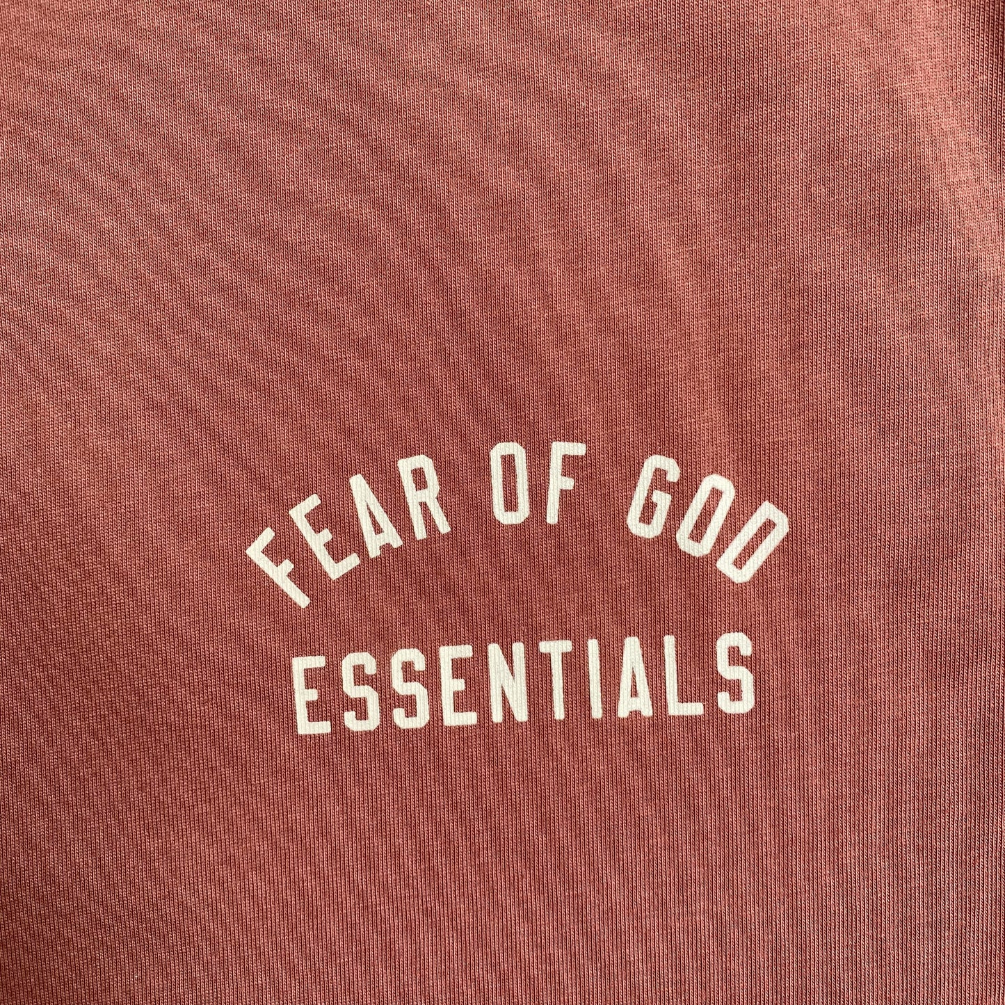 FEAR OF GO ESSENTIALS