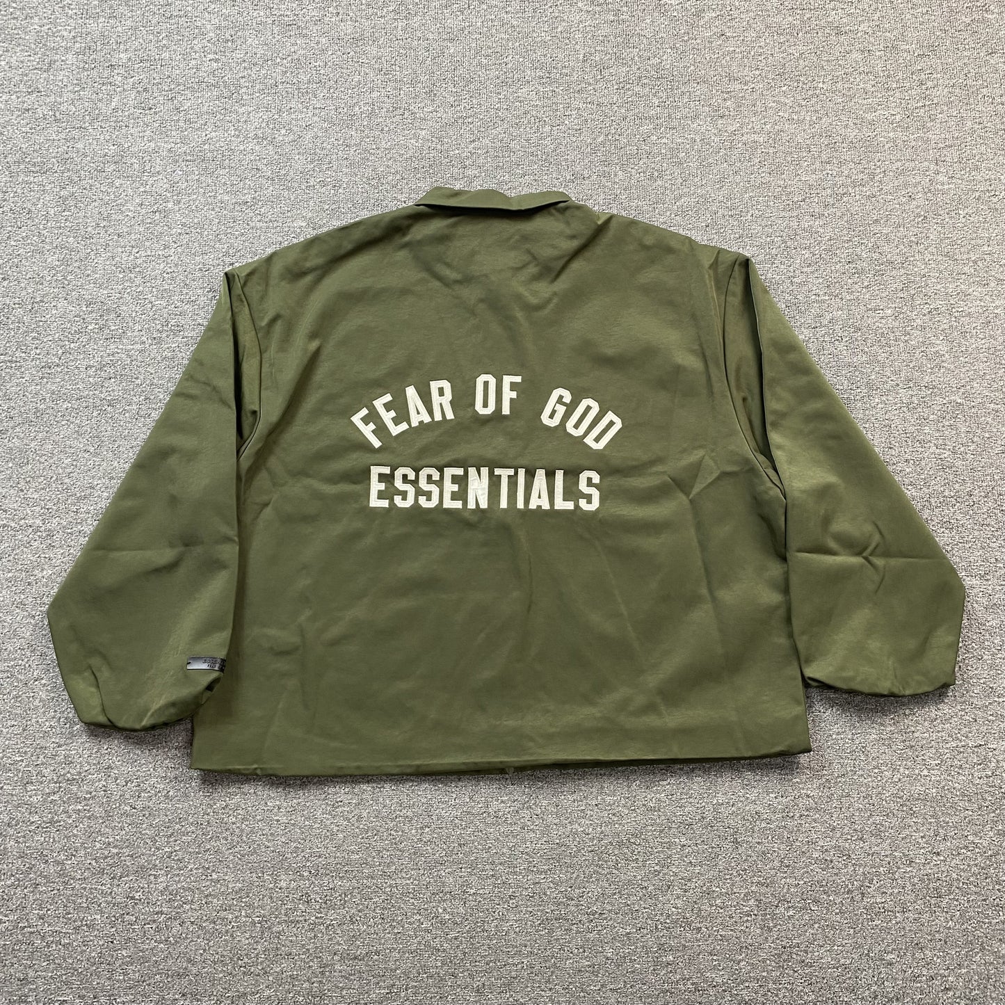 FEAR OF GO ESSENTIALS