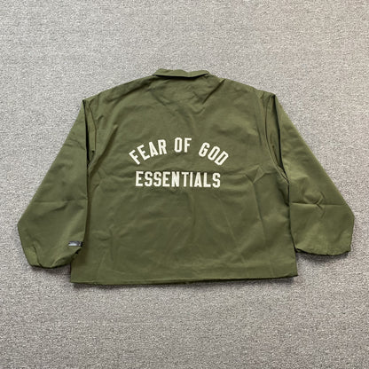 FEAR OF GO ESSENTIALS