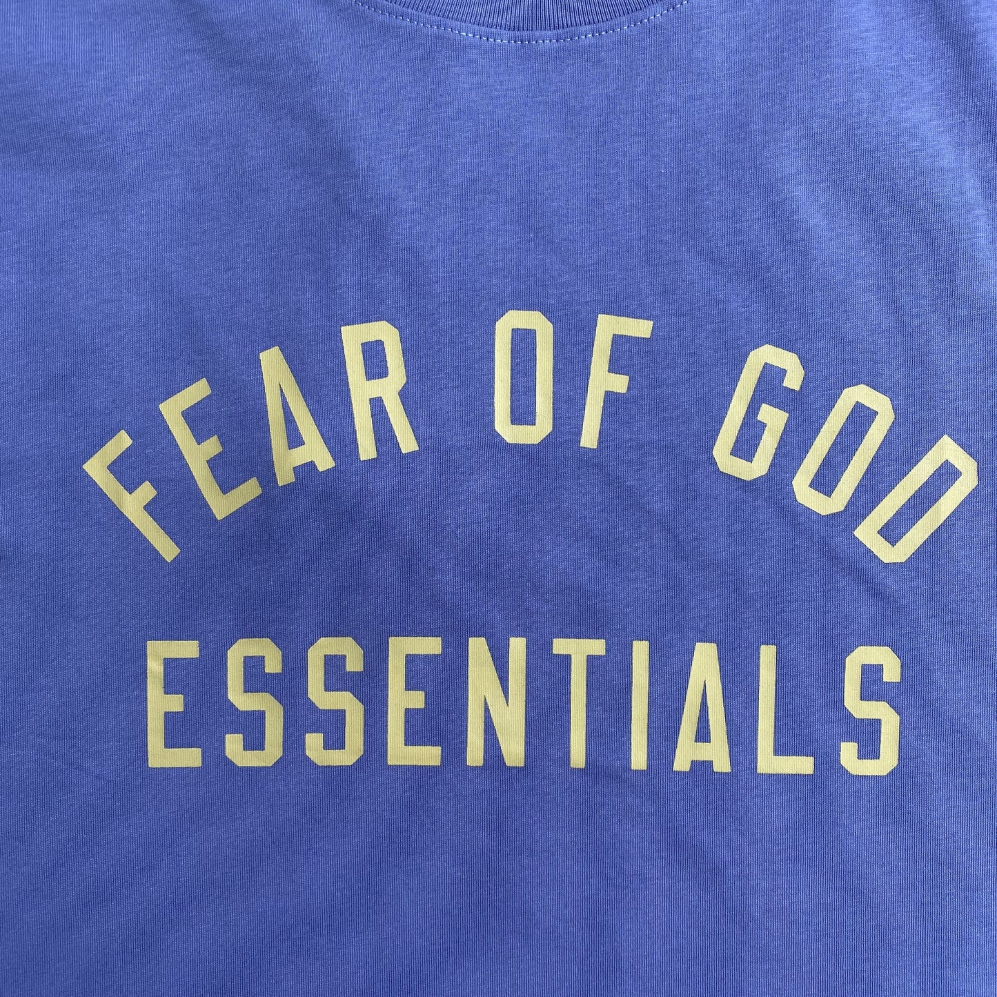FEAR OF GO ESSENTIALS