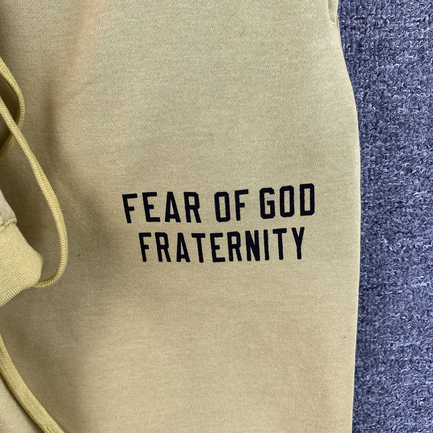 FEAR OF GO ESSENTIALS