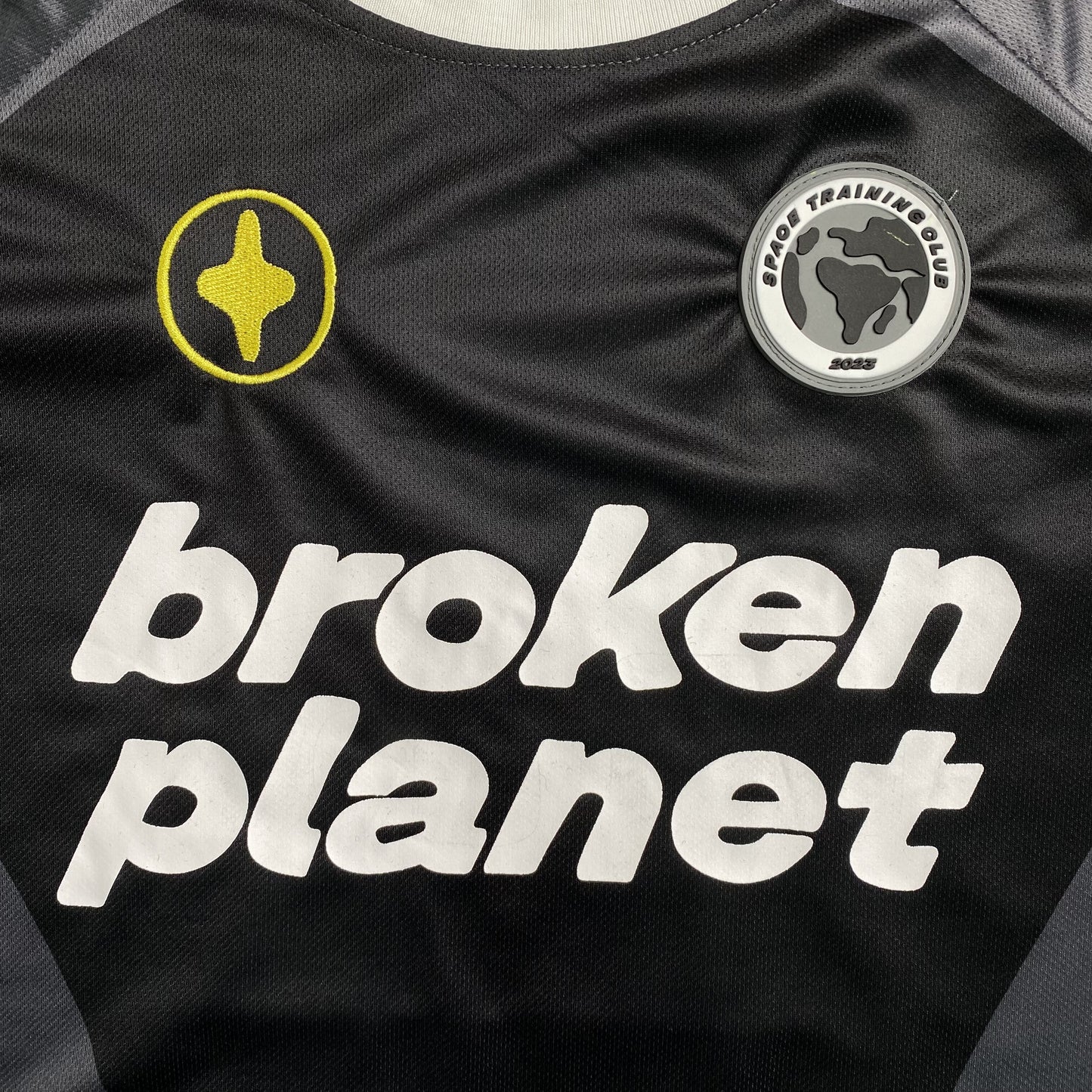 Broken Planet