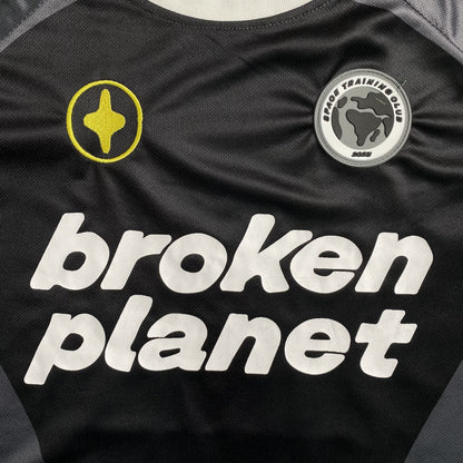 Broken Planet