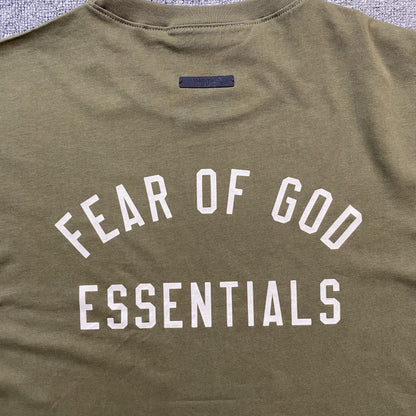 FEAR OF GO ESSENTIALS