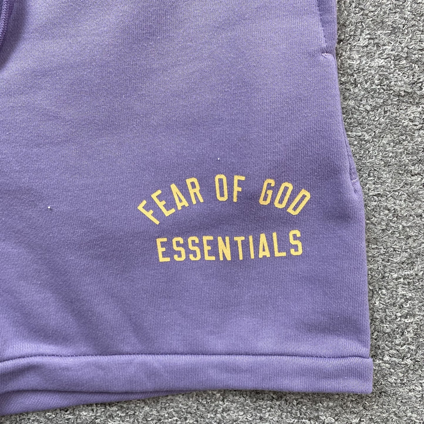 FEAR OF GO ESSENTIALS