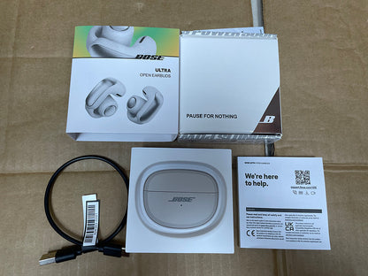 Ultra open earbuds