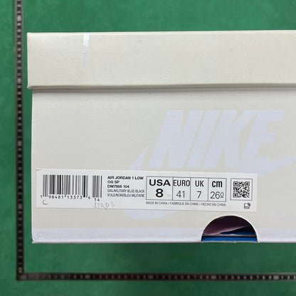 Air Jordan 1 Low OG SP